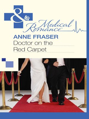 cover image of Doctor on the Red Carpet